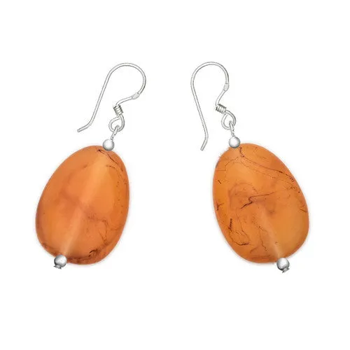 Island Resin Earrings