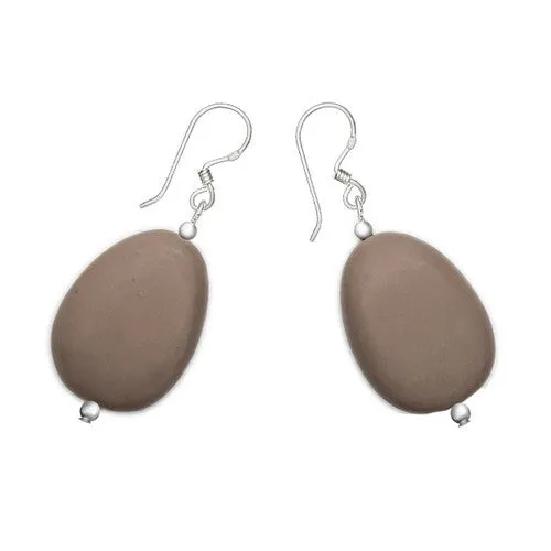 Island Resin Earrings