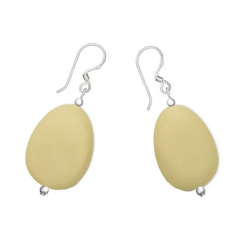 Island Resin Earrings