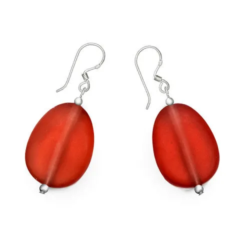 Island Resin Earrings