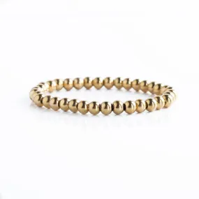 LENNY   EVA GOLD BRACELETS