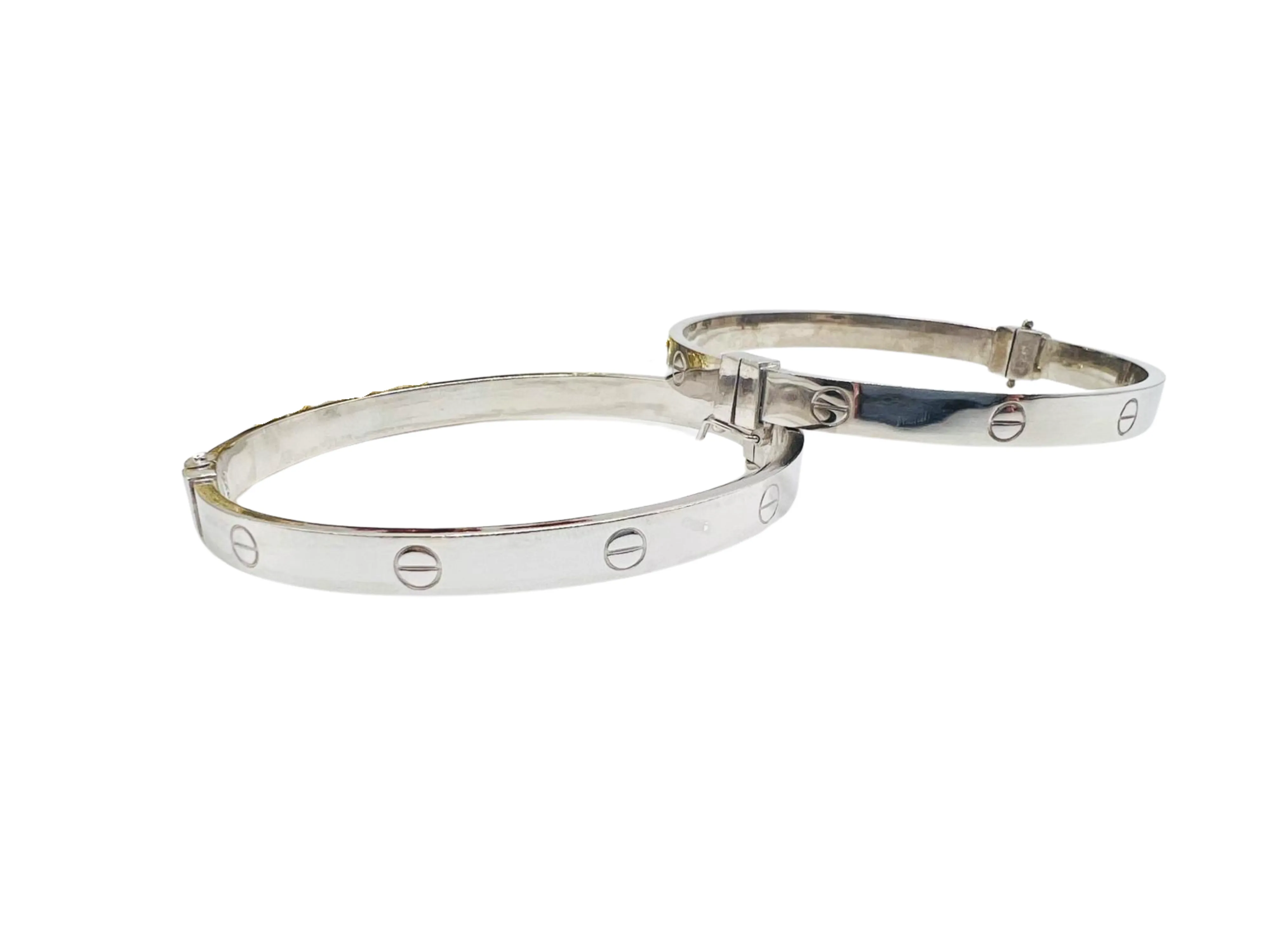 Lesotho Jewellery Silver Bracelet- 26.99 Grams