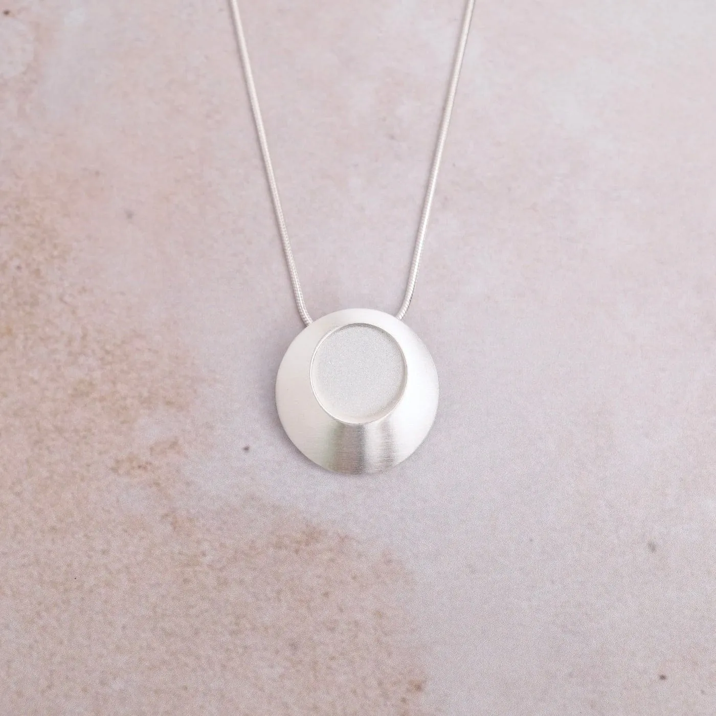 Luna Pendant Necklace