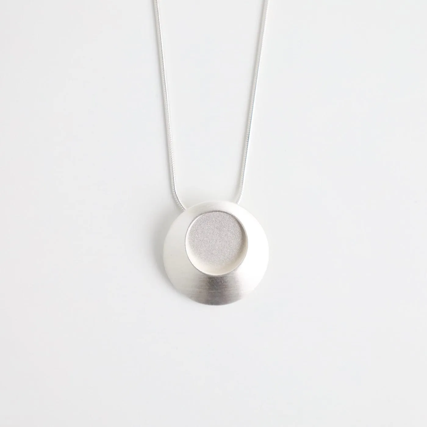Luna Pendant Necklace