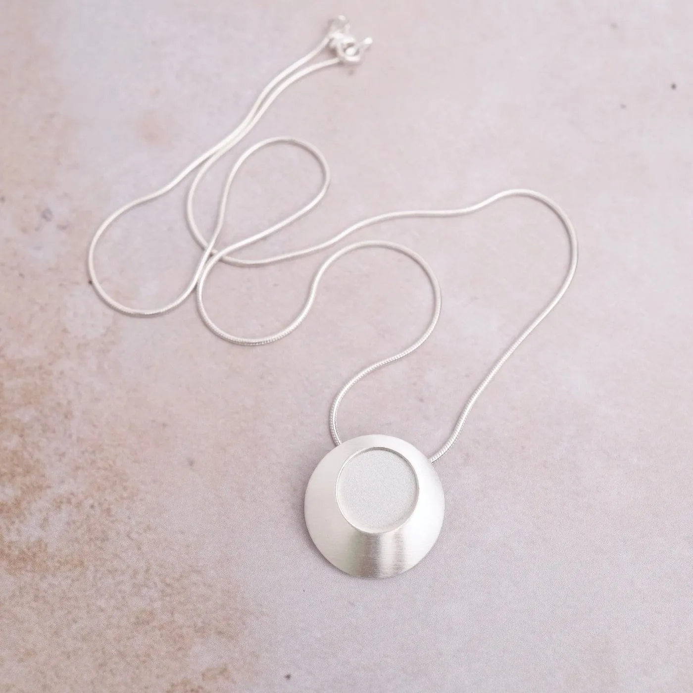 Luna Pendant Necklace