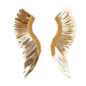 Madeline Earrings (Gold)