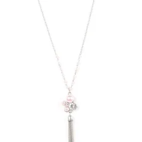 Paparazzi Necklace ~ Uniquely Uptown - Pink