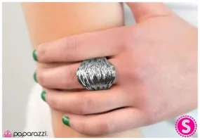 Paparazzi Ring ~ When All Is Said and Done - Black
