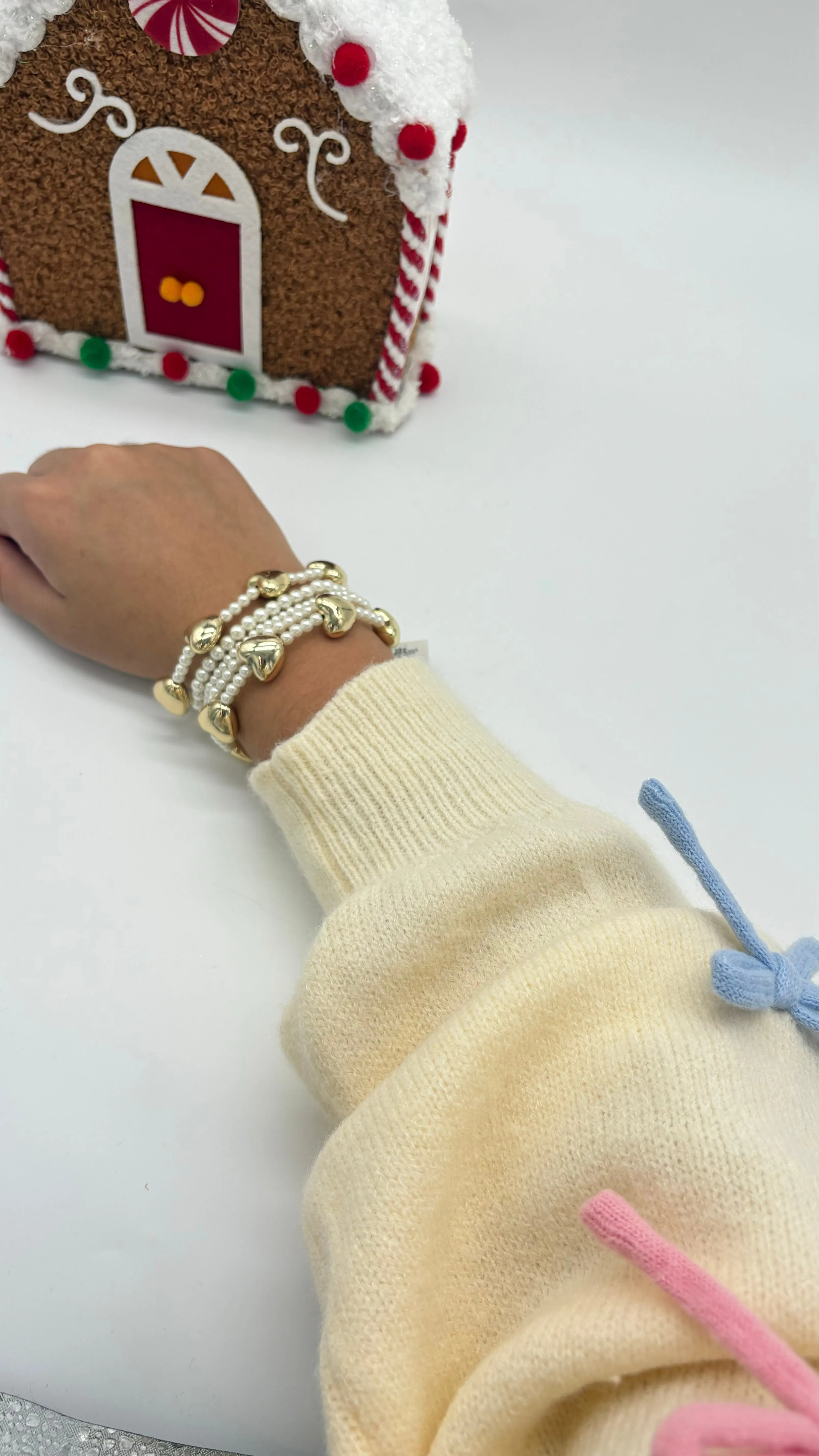 Pearl Bracelets