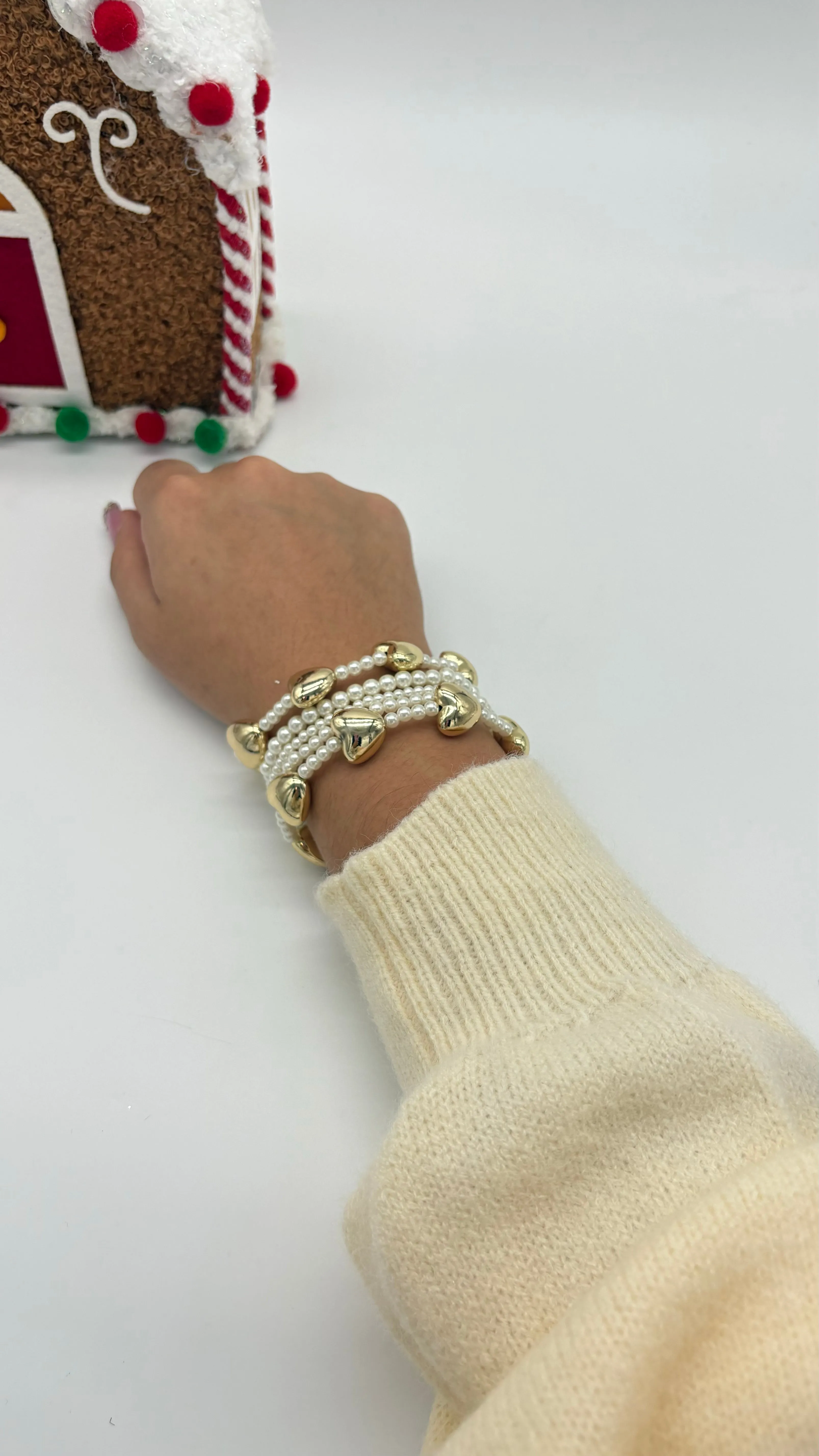 Pearl Bracelets