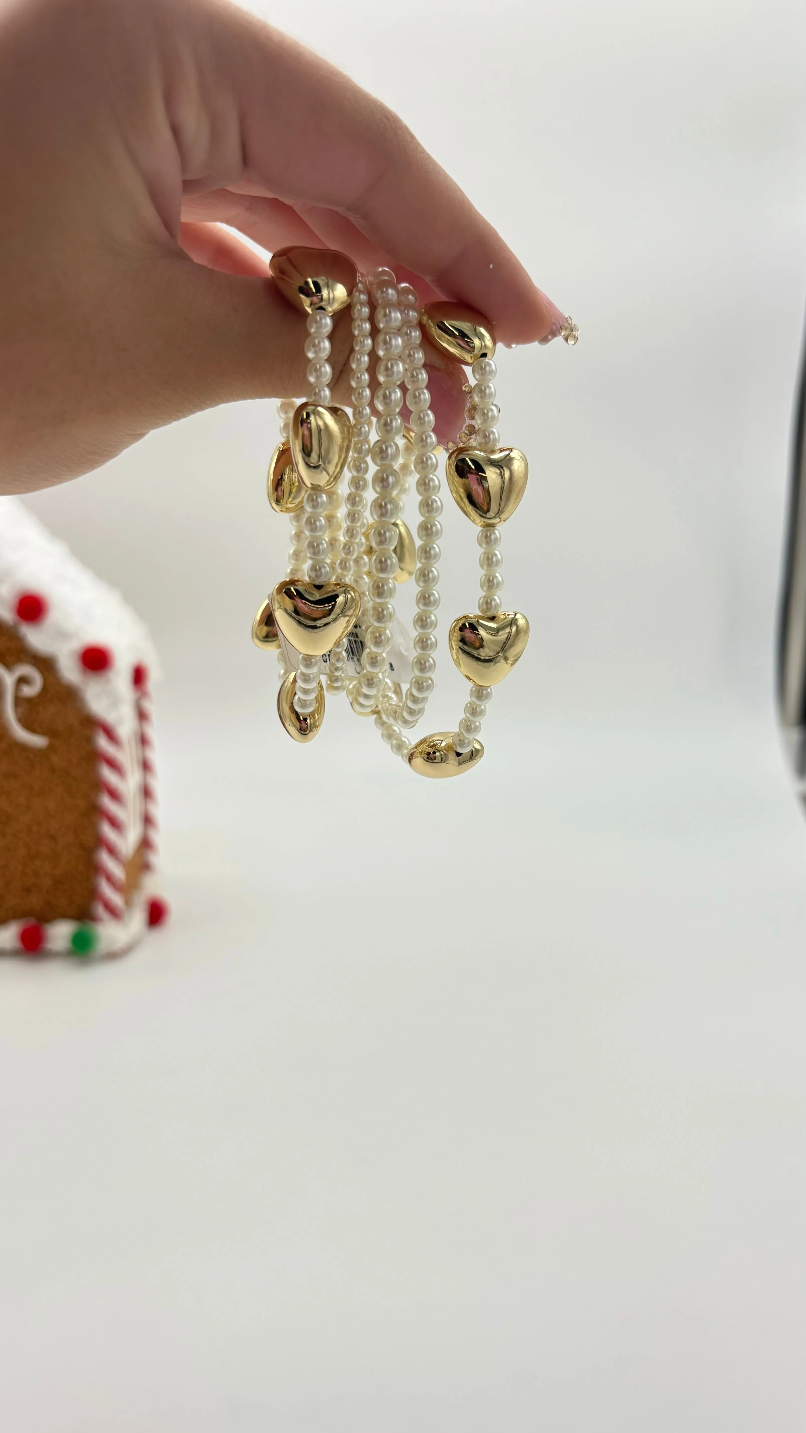 Pearl Bracelets