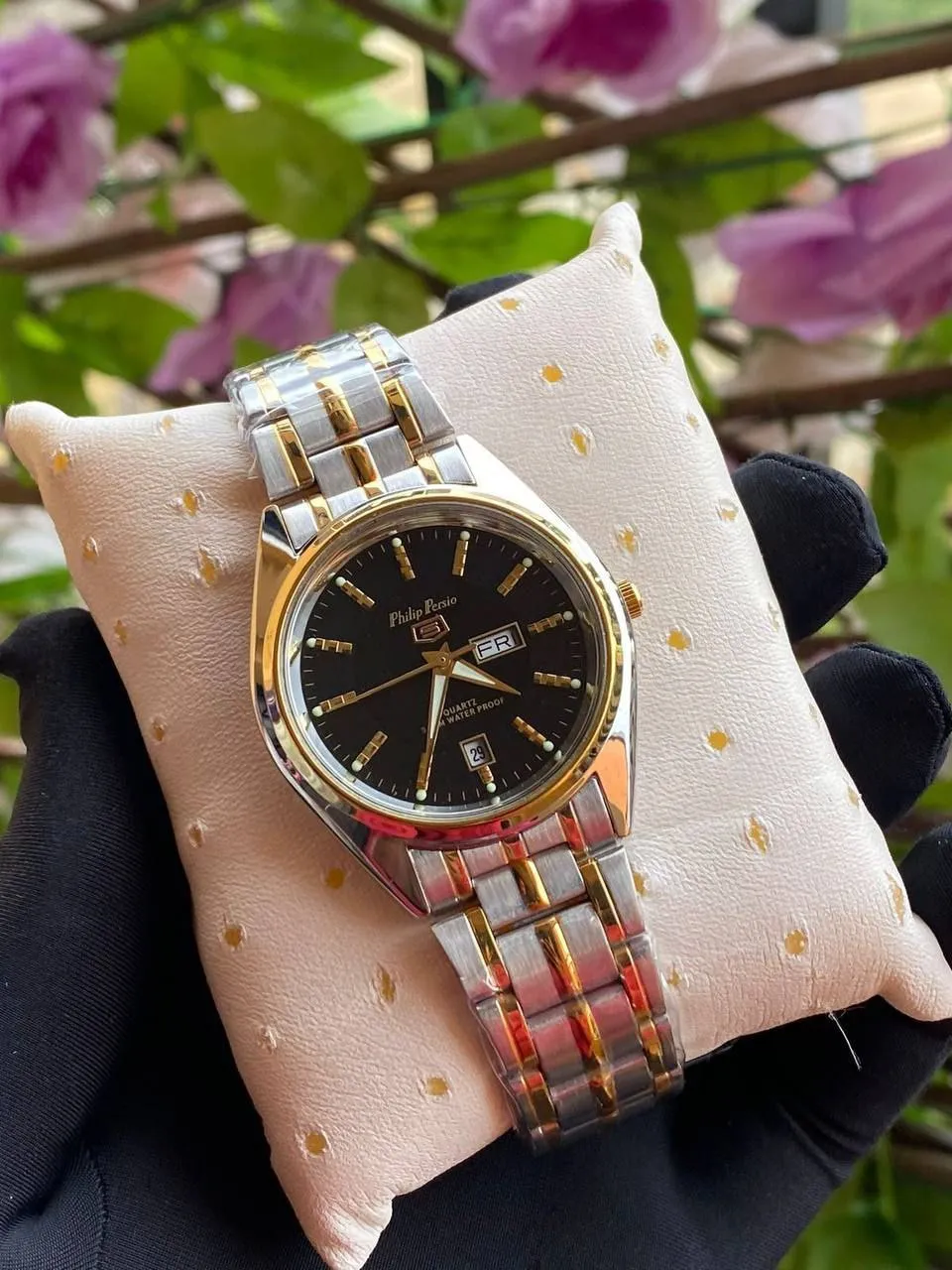 PHILIP PERSIO CLASSIC WATCHES
