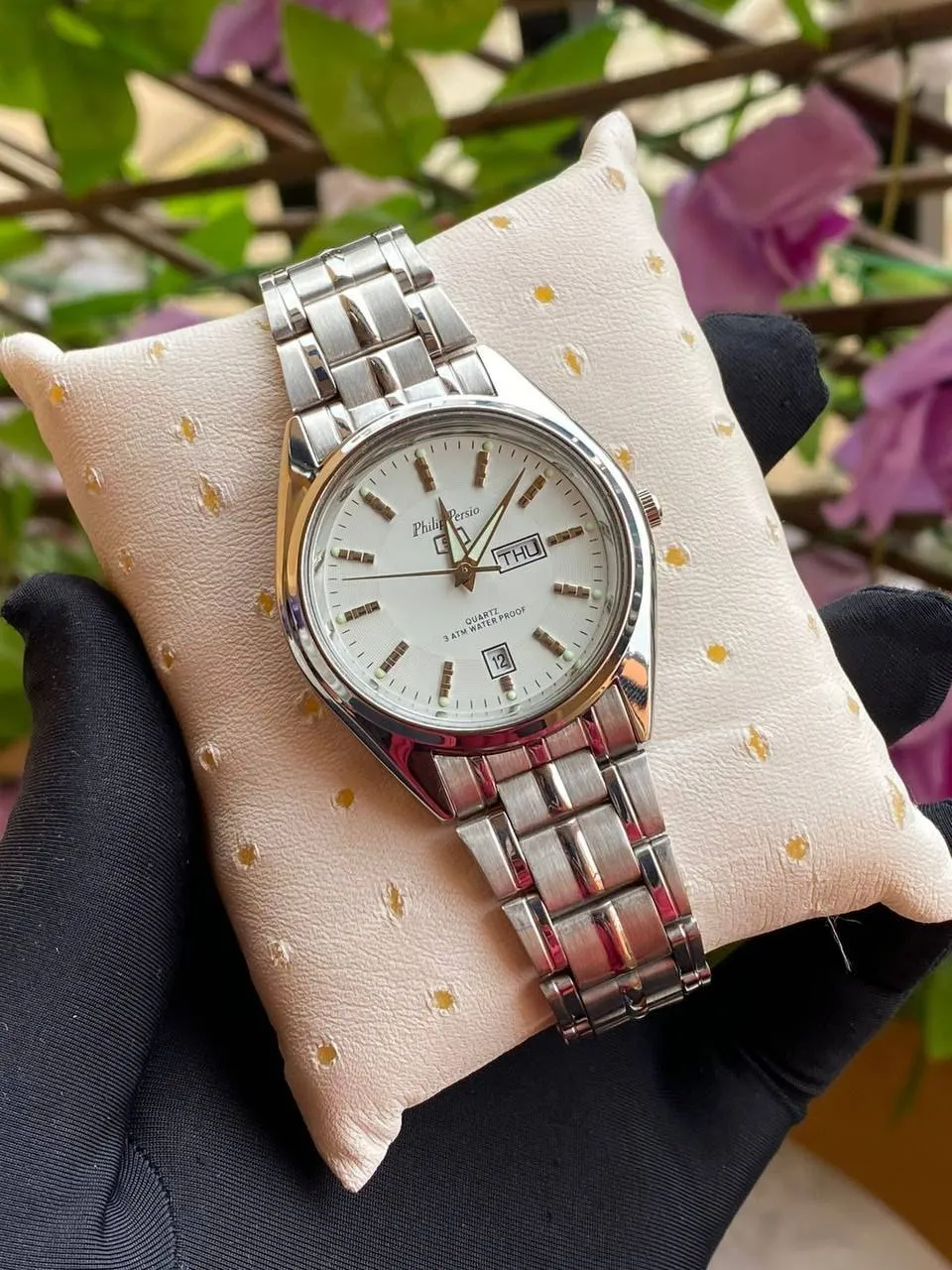 PHILIP PERSIO CLASSIC WATCHES