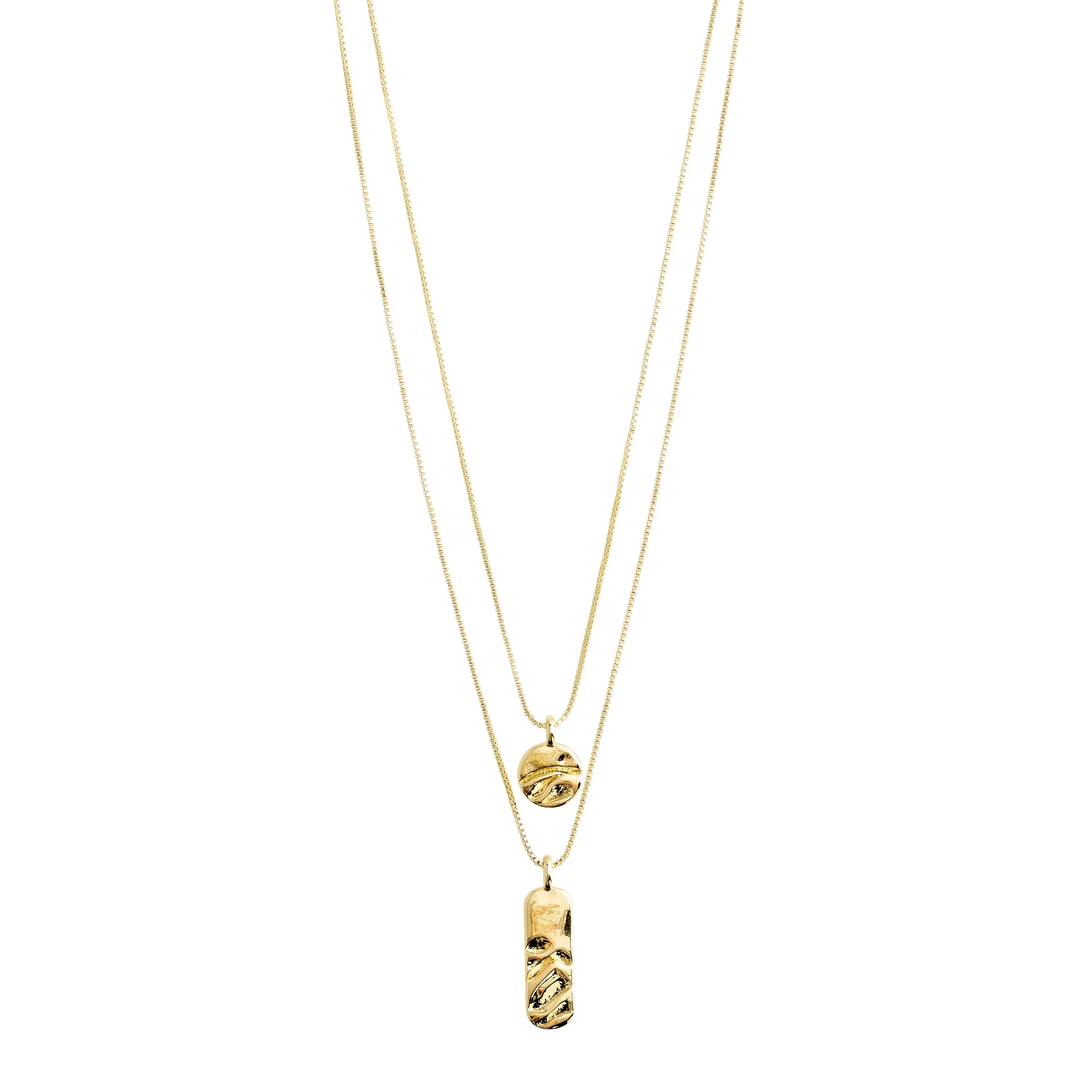 Pilgrim BLINK 2-in-1 Necklace