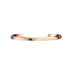 Rose Gold Classic Bracelet - Small