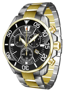 ROT Watch Aquaspeed Gents Steel Bracelet