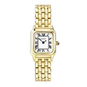 Sekonda Monica Gold Watch - SK40144