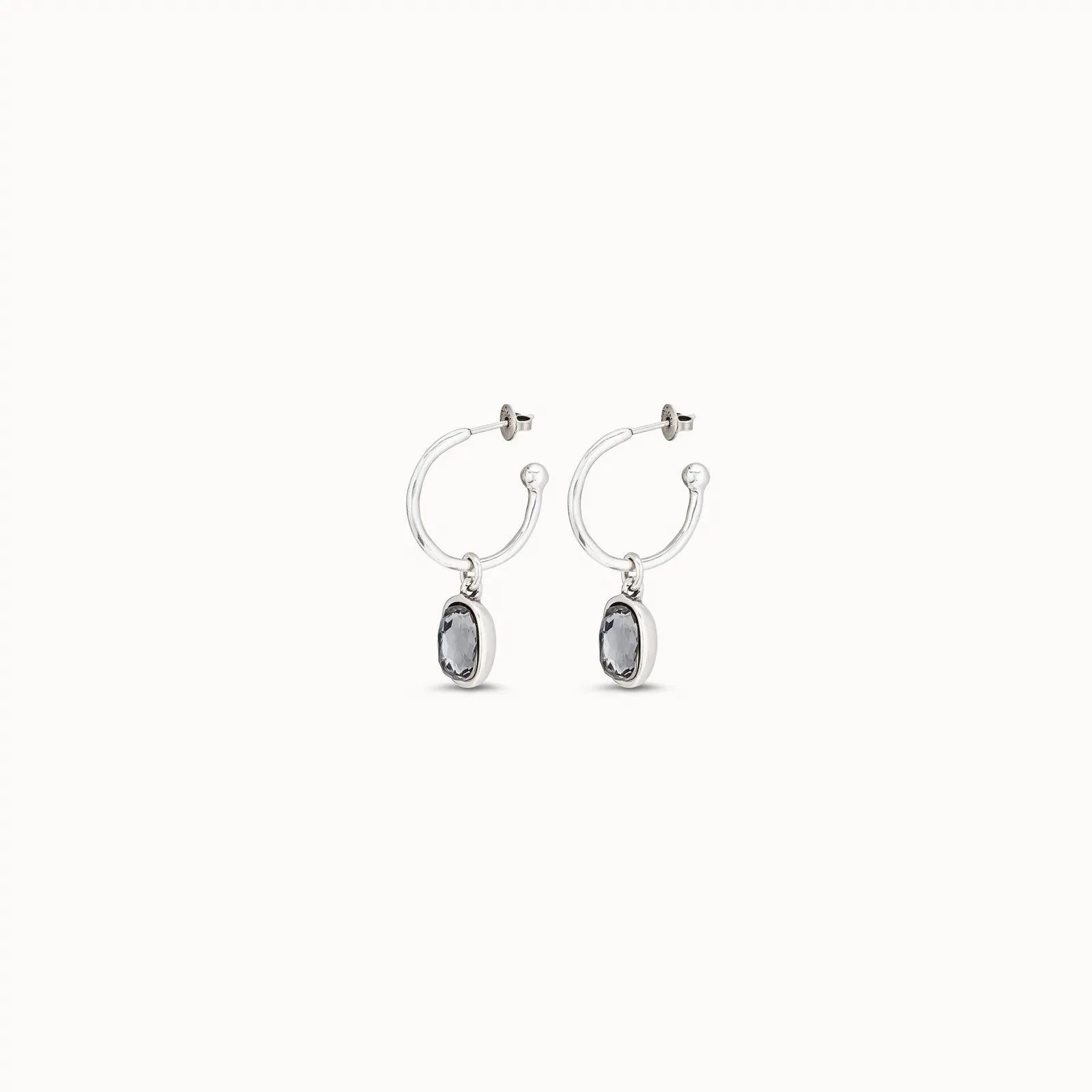 SHINY TEARS EARRINGS