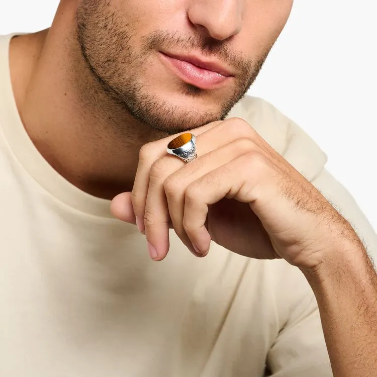 Signet Rings - Assorted Styles | Thomas Sabo
