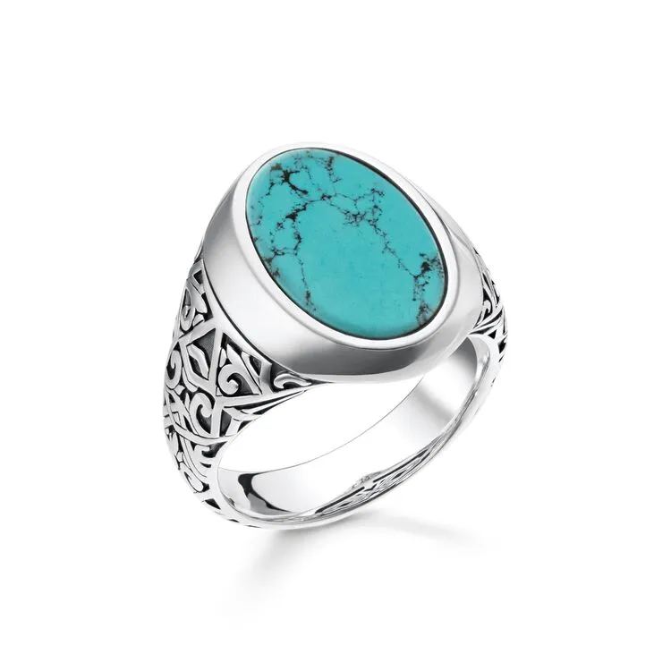 Signet Rings - Assorted Styles | Thomas Sabo