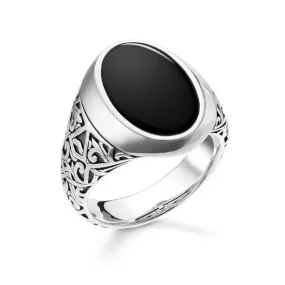 Signet Rings - Assorted Styles | Thomas Sabo