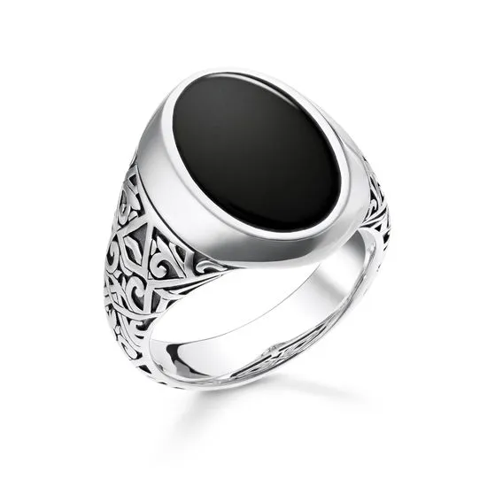 Signet Rings - Assorted Styles | Thomas Sabo