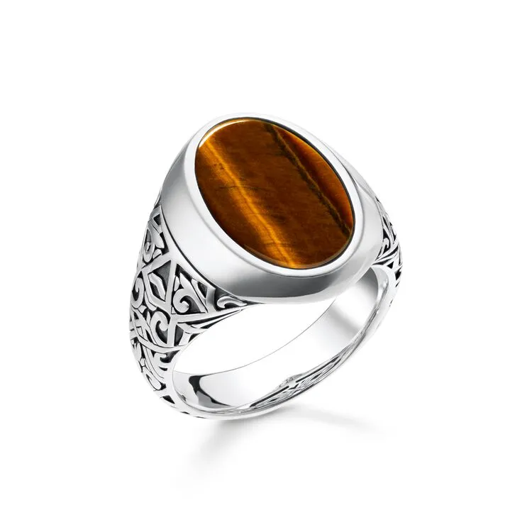 Signet Rings - Assorted Styles | Thomas Sabo