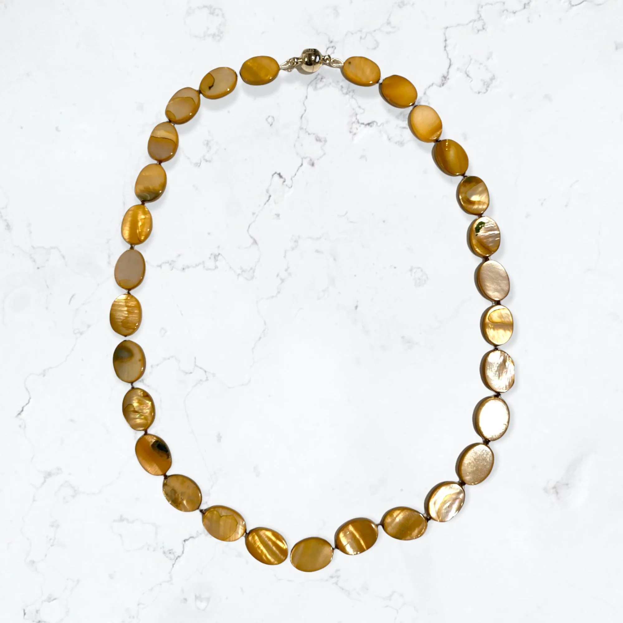 Silver and Gemstone Necklaces by Jenny Miller