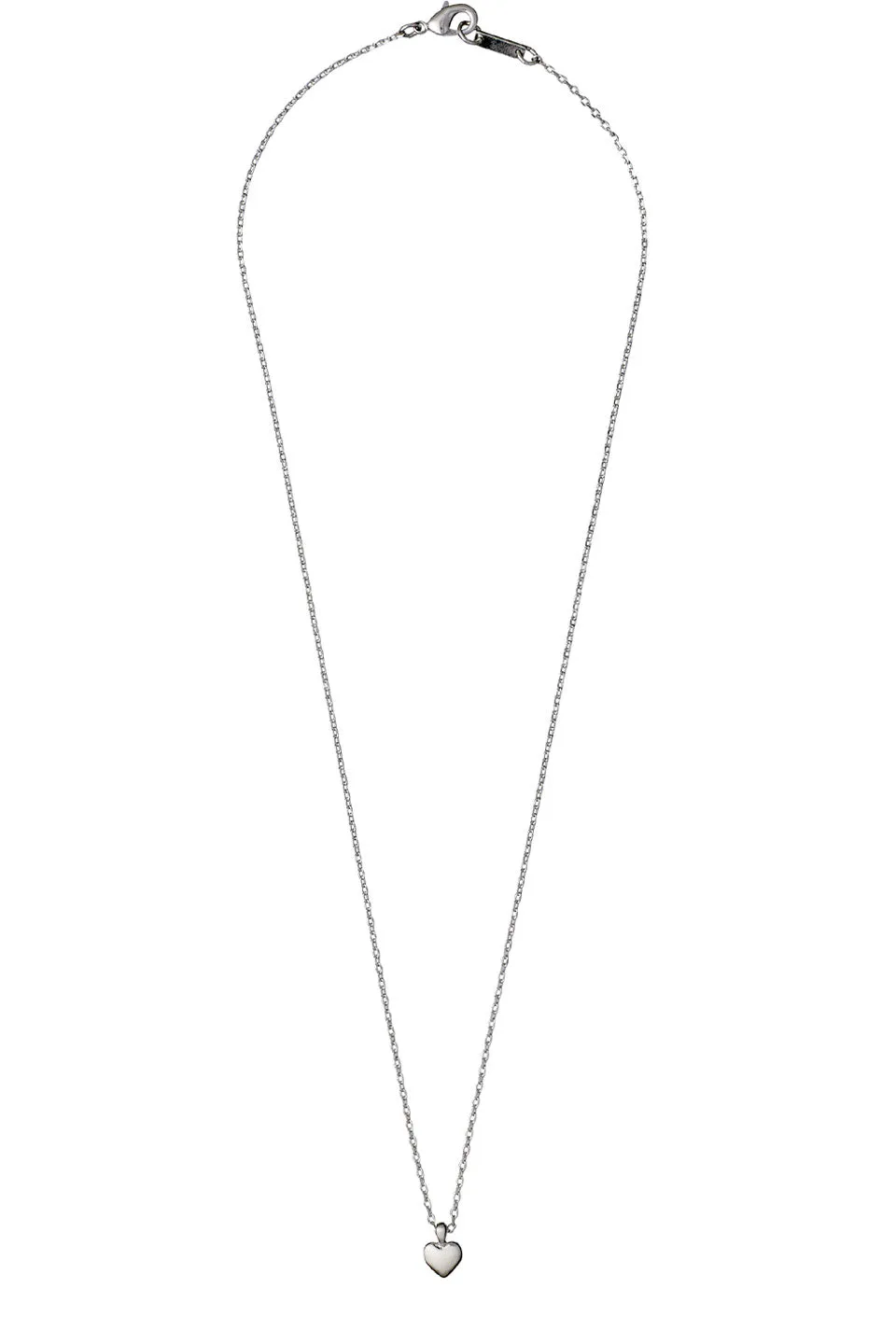 Sophia Heart Pendant EOL Necklace
