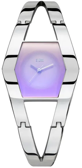 STR Watch Zenie Lazer Violet Ladies