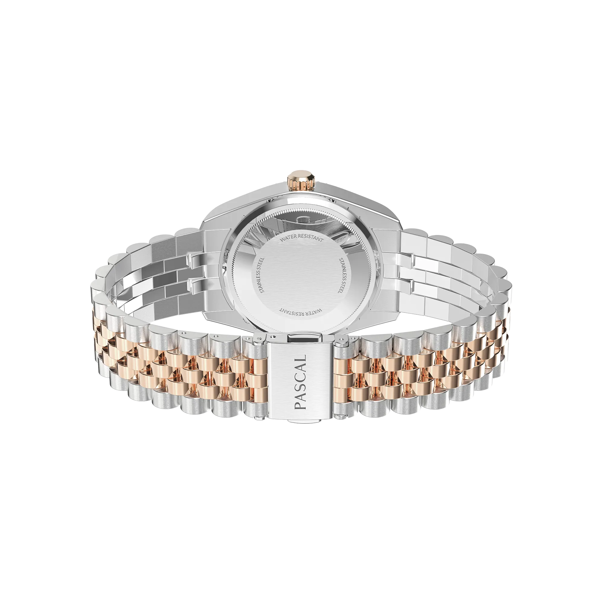 Timeless Classic Diamond Couple Watches