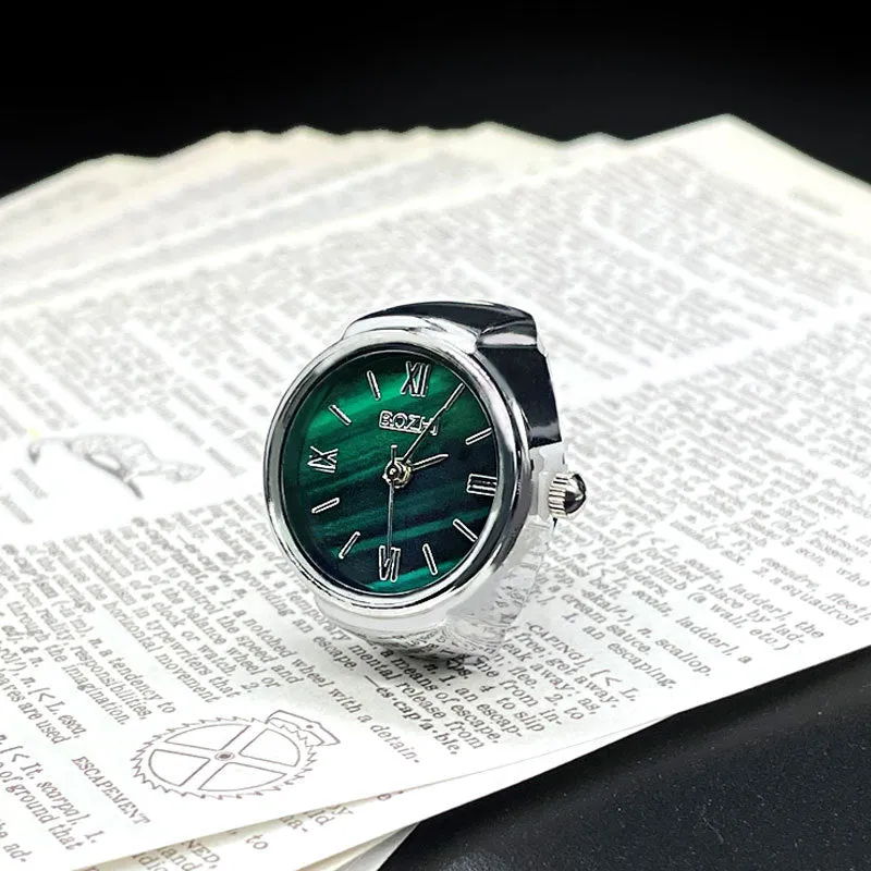 Timeless Ring Watch