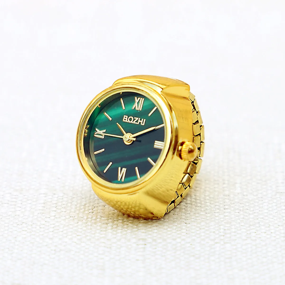Timeless Ring Watch