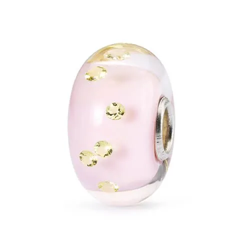 Trollbeads Fragile Purity Glass Bead