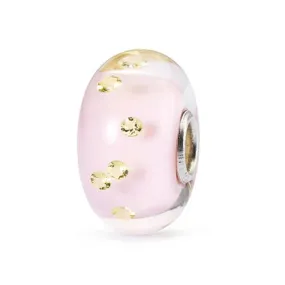 Trollbeads Fragile Purity Glass Bead