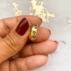 Twinkle ear cuff