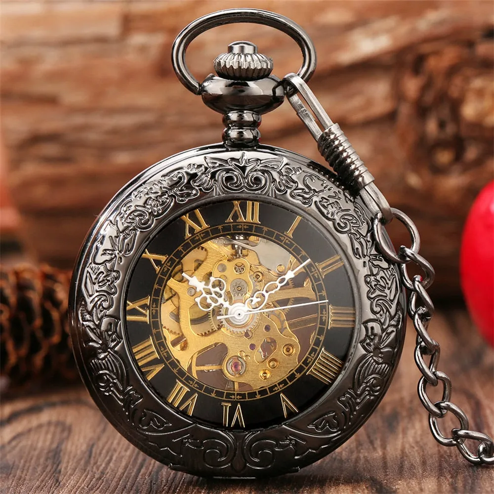 Vintage Pocket Watch