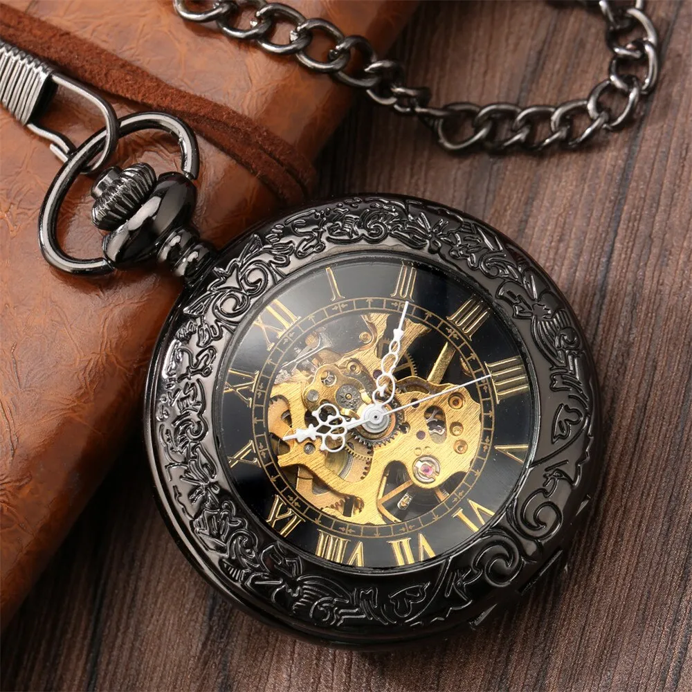 Vintage Pocket Watch