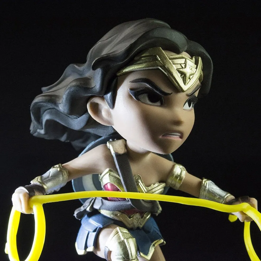 Wonder Woman Justice League Q-Fig