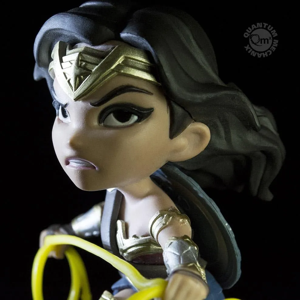 Wonder Woman Justice League Q-Fig