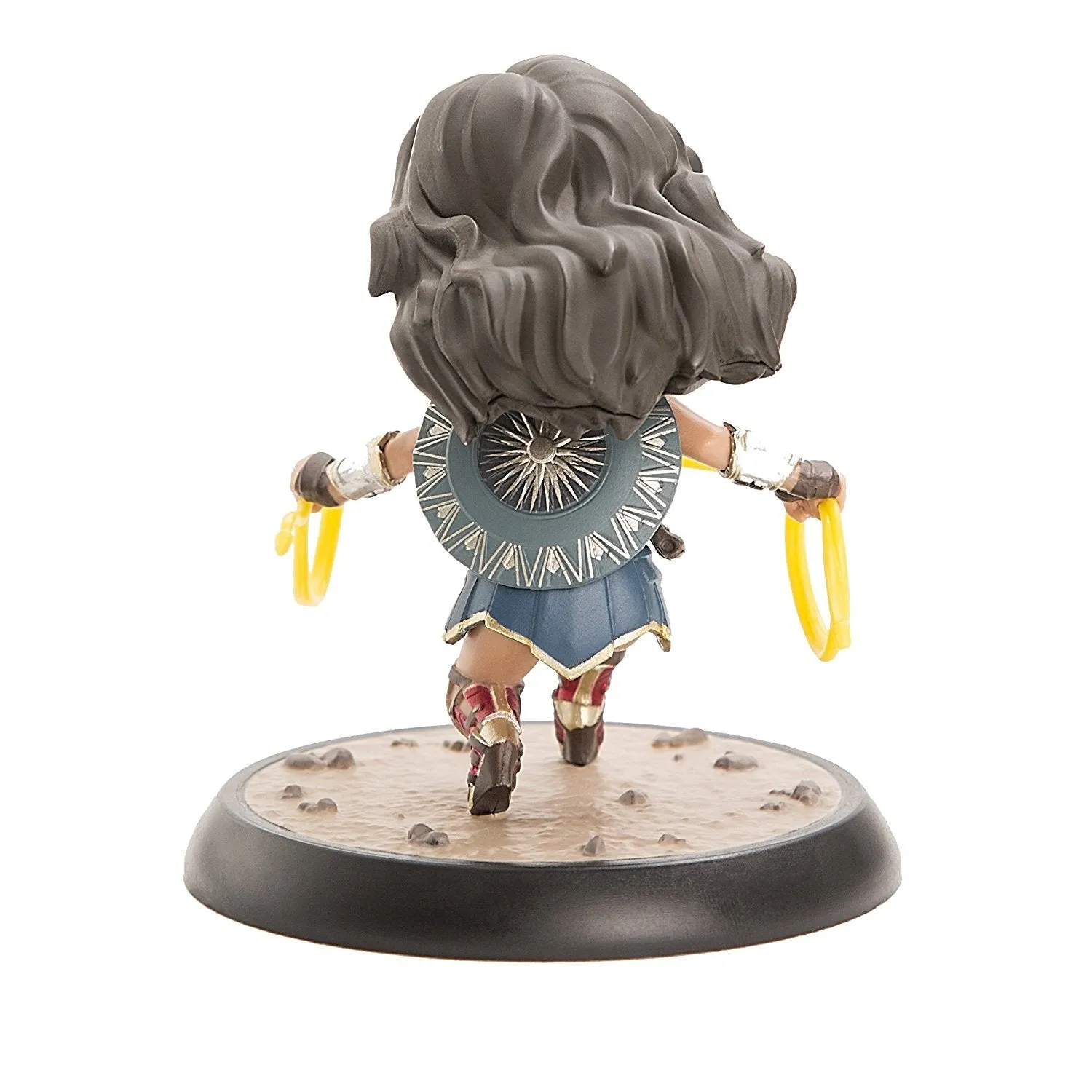 Wonder Woman Justice League Q-Fig