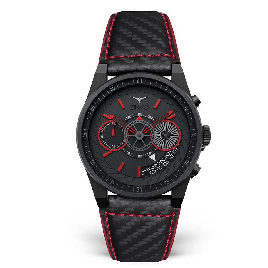 Zinvo Chrono Watches